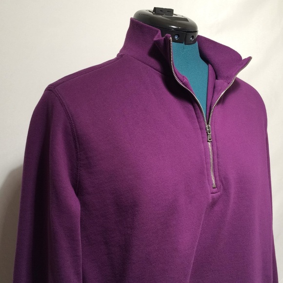 St John’s Bay SJB active sz Large pullover (315) - Picture 4 of 4